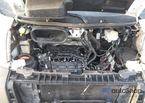 2021 Ram Promaster 2500 High Roof 159 Wb from USA, damaged, VIN 3C6LRVDG3ME508121